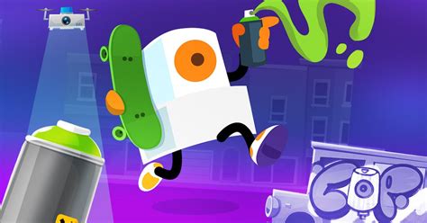 Graffiti Time ️ Play on CrazyGames.